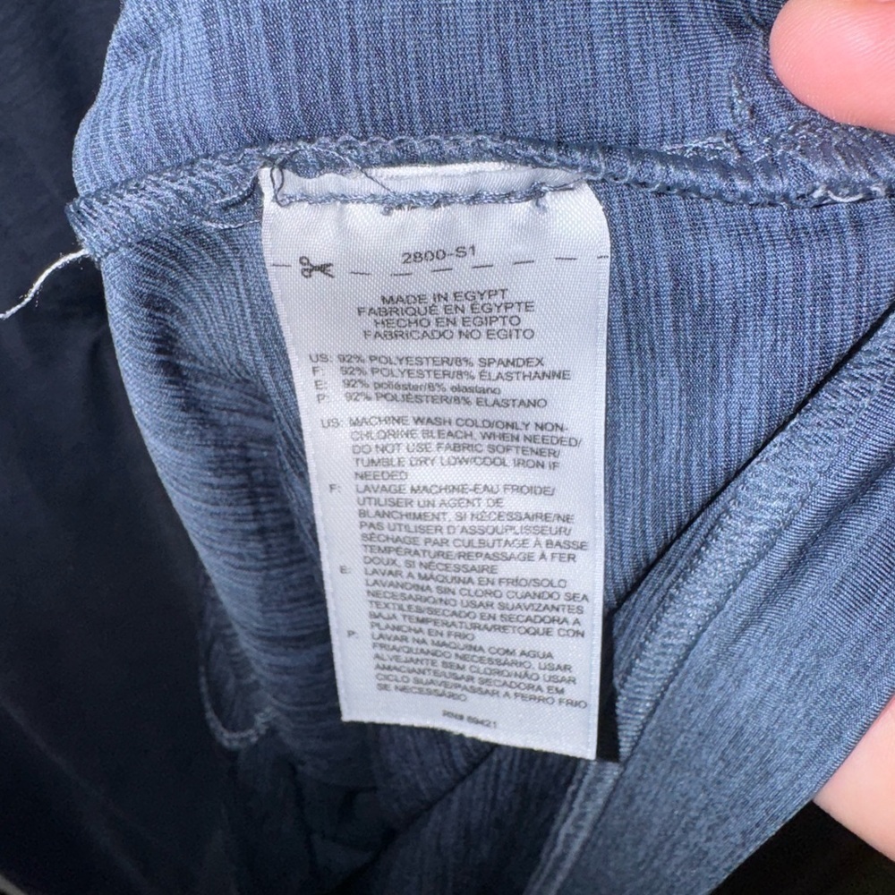 Reebok 1/4-Zip Performance Pullover Size 4xl - image 5